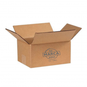 Caja Regular Rectangular de Tapa